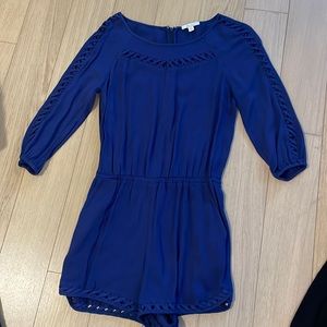 Ella moss romper